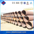 Produits célèbres astm a53 grade b erw pipe